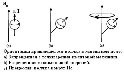 прецессия спина